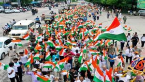 Tiranga Yatraa