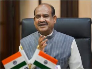 Om Birla's will visit to CG