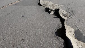 Earthquake in Ambikapur CG