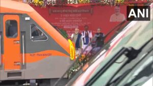 PM Modi inaugurated Ayodhya Dham station