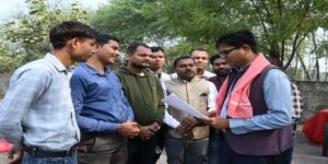 MA Chhattisgarhi students