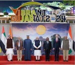 Gujarat Global Summit 2024