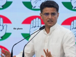 Sachin Pilot