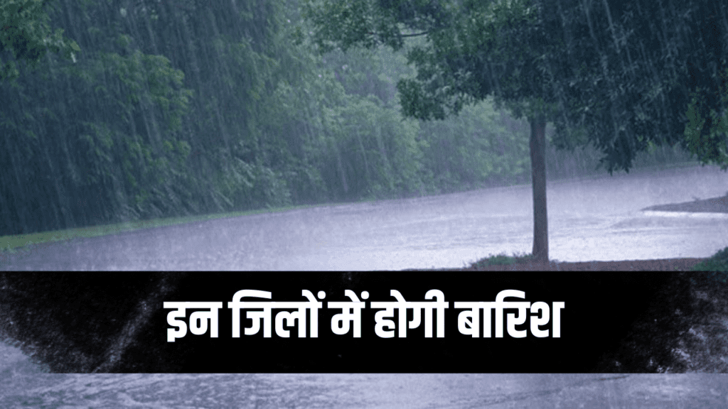 Chhattisgarh Weather