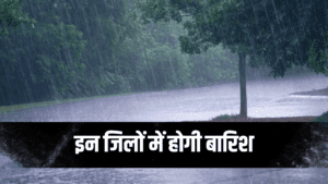 Chhattisgarh Weather