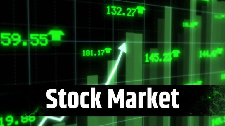 Stock Market : शेयर बाजार हरे निशान में बंद, सेंसेक्स 73150 के पार