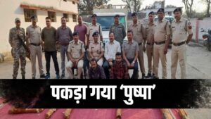 sandalwood smugglers