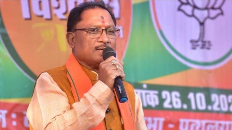 बिहार चुनाव: भाजपा प्रत्याशियों के नामांकन रैली में शामिल होंगे सीएम, भूपेश बघेल पर सीएम साय का तंज – “परिणाम सबने देखा है…”