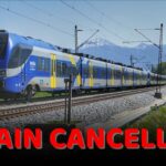 Trains Cancelled
