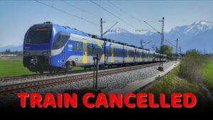 Trains Cancelled
