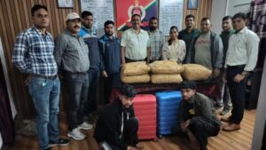 Drug Smugglers