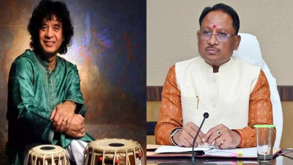 ustad zakir hussain passes away