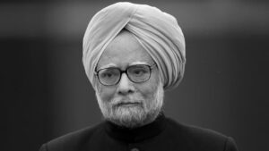 Dr Manmohan Singh
