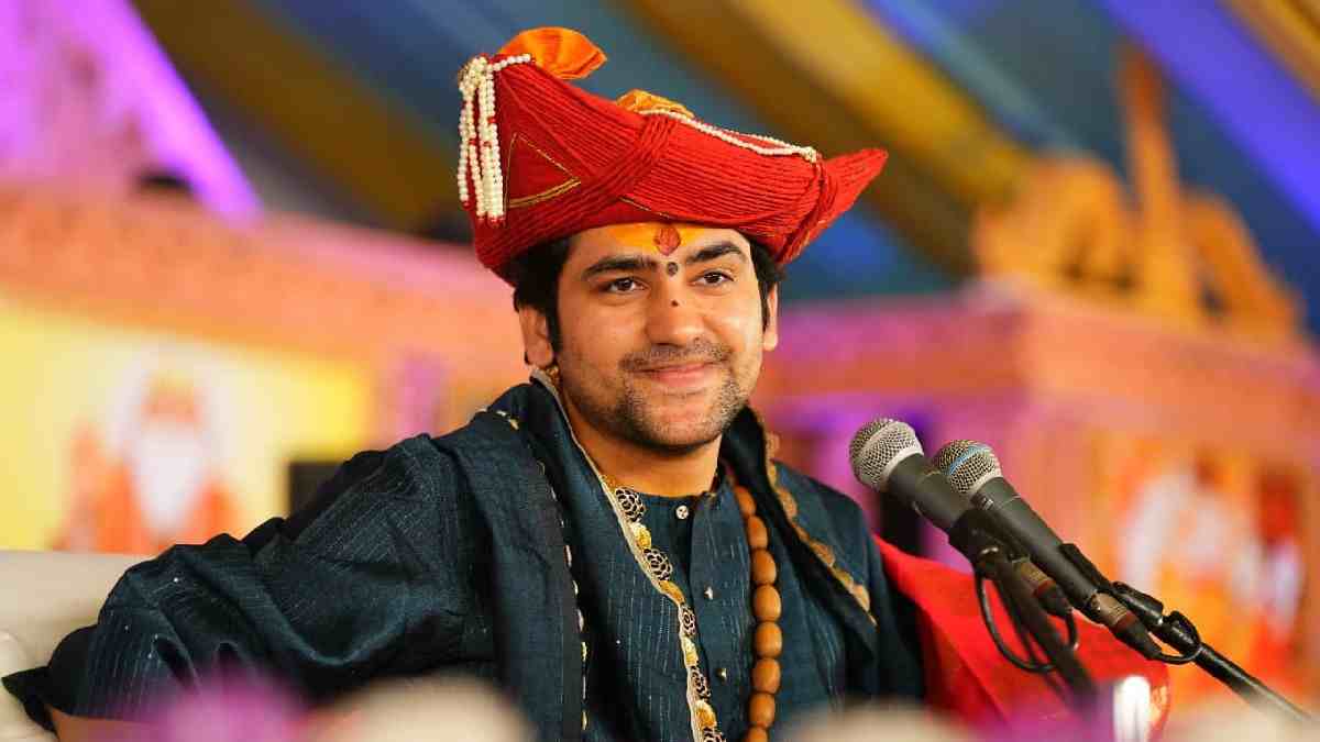 पंडित धीरेंद्र शास्त्री