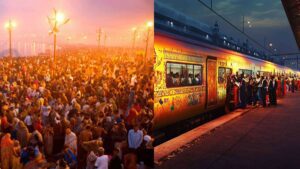 Mahakumbh Special Train
