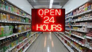 Chhattisgarh Shops Open 24/7