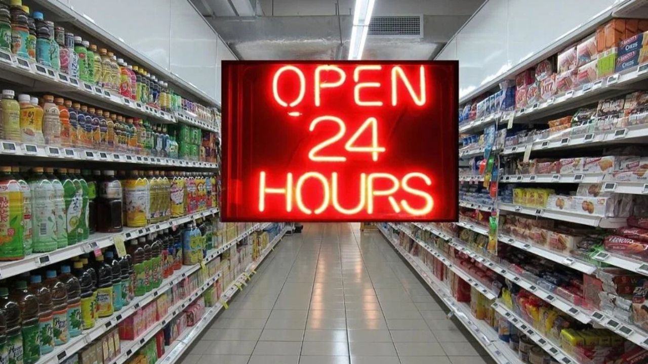 Chhattisgarh Shops Open 24/7