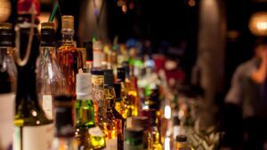 Liquor Sale Banned