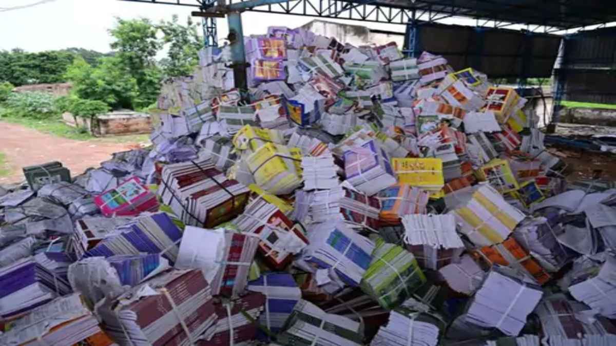 chhattisgarh book scam