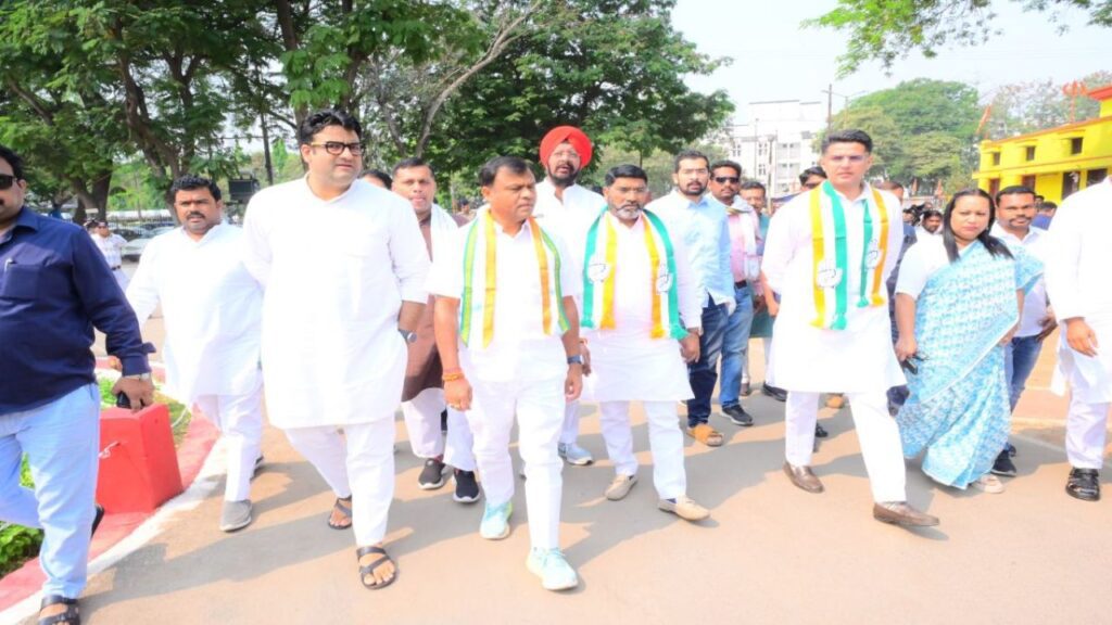 Sachin Pilot