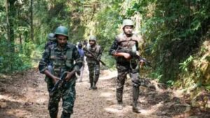 Sukma encounter
