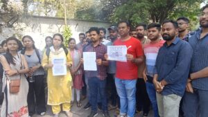 Chhattisgarh Engineering Job Row