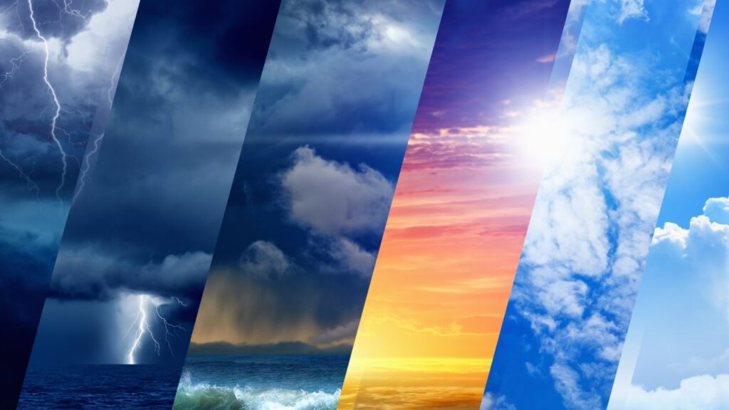 Chhattisgarh Weather