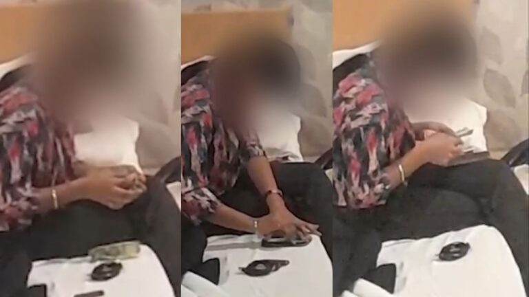 होटल के कमरे में युवती का ड्रग्स लेते वीडियो वायरल, सिंडिकेट और कोडवर्ड से हो रही सप्लाई