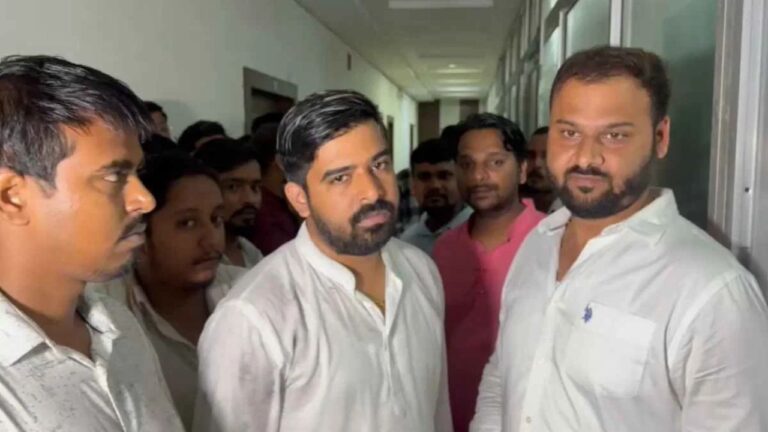 छत्तीसगढ़ समग्र शिक्षा विभाग में 100 करोड़ का घोटाला? NSUI ने EOW और CBI जांच की मांग की, नहीं तो तालाबंदी की चेतावनी