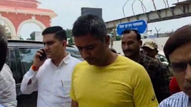 छत्तीसगढ़ शराब घोटाला: चैतन्य बघेल 5 दिन की ED रिमांड पर
