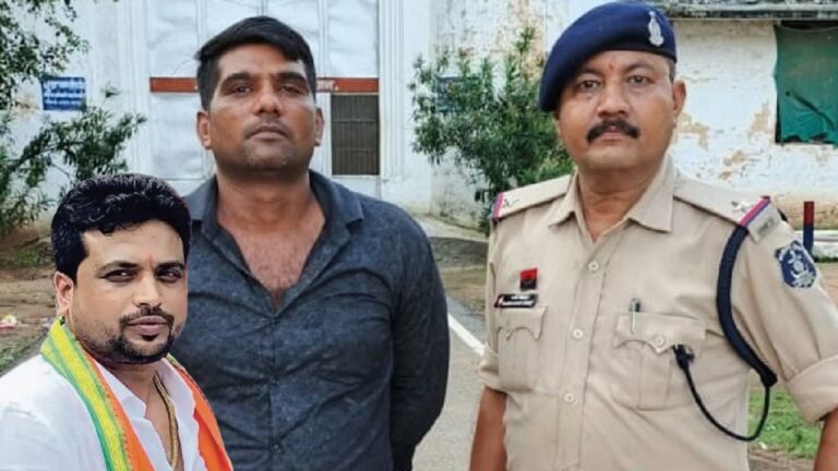 दुर्ग जेल में बंद भाजयुमो नेता को मारने की धमकी देकर भाई से वसूले 7.95 लाख, जेल से ही चला रहा था धमकी रैकेट