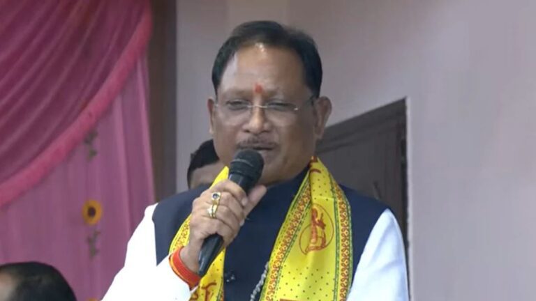छत्तीसगढ़ में धर्मांतरण पर कड़ा कानून लाएगी साय सरकार, गौ-संरक्षण और “घर वापसी” पर भी दिया जोर