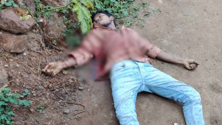 धमतरी में मातर मड़ई बना मौत का मेला! युवक की खून से लथपथ लाश मिलने से दहशत