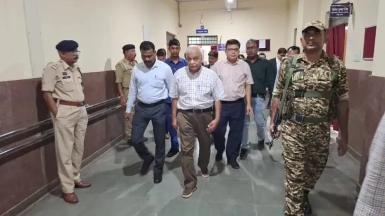 CG News: नान घोटाले में रिटायर्ड IAS आलोक शुक्ला और अनिल टुटेजा को मिली जमानत, टुटेजा रहेंगे जेल में