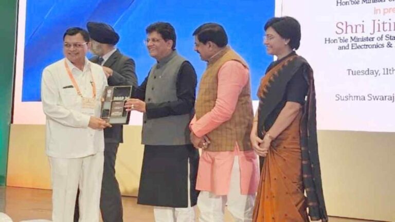 छत्तीसगढ़ को मिला ‘टॉप अचीवर’ का खिताब, उद्योग संगम में देशभर में बढ़ा मान