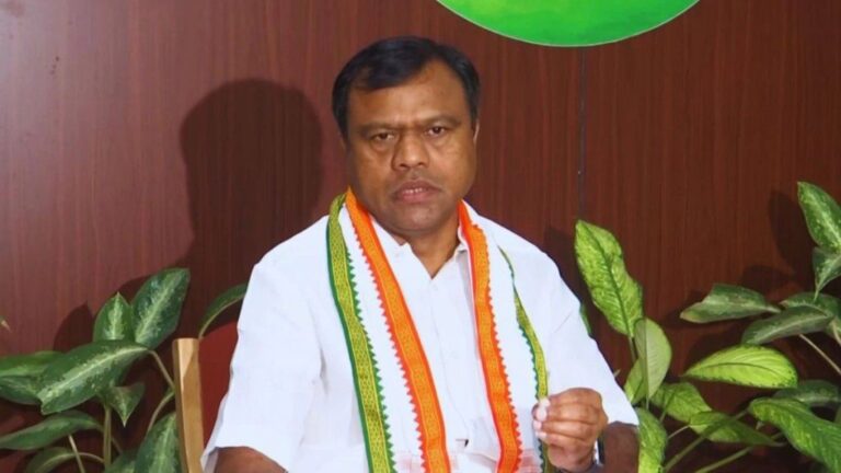 दीपक बैज का सरकार पर हमला: कानून व्यवस्था, परीक्षा घोटाले और धर्म विधेयक पर उठाए सवाल