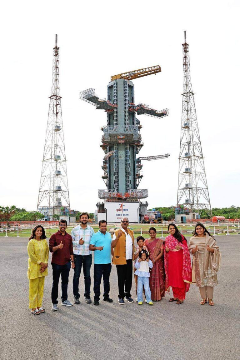 रायपुर में स्थापित होगी अत्याधुनिक स्पेस लैब: केंद्र सरकार ने दी मंजूरी, सांसद बृजमोहन ने जताया आभार