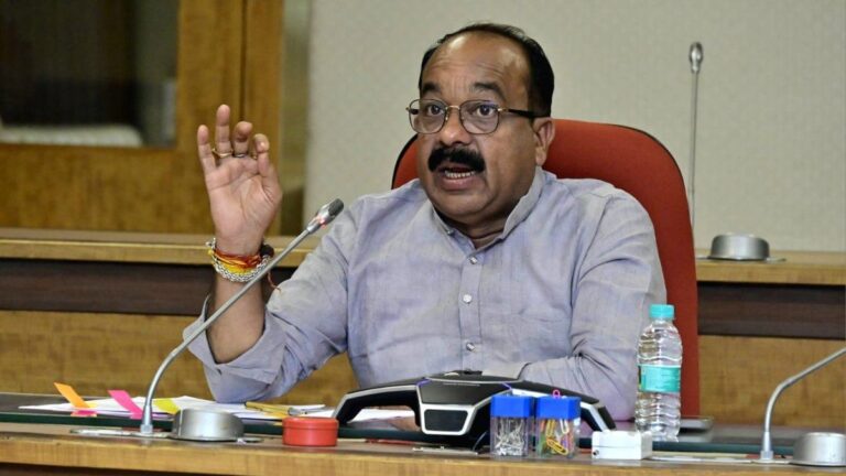 डिप्टी CM अरुण साव का विपक्ष पर हमला, विकास और नक्सल उन्मूलन पर दिया जोर