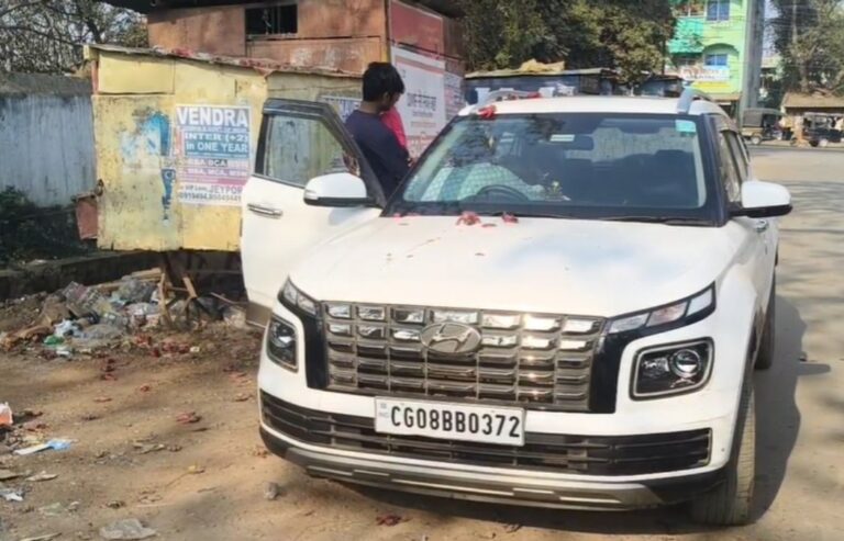 खपरी बाईपास सड़क हादसा: धमतरी में 201 कोबरा बटालियन के 4 जवान शहीद, एक गंभीर घायल