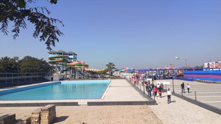 रायपुर को मिला अंतरराष्ट्रीय स्तर का Amuse O Rama, मनोरंजन के मानचित्र पर नई पहचान