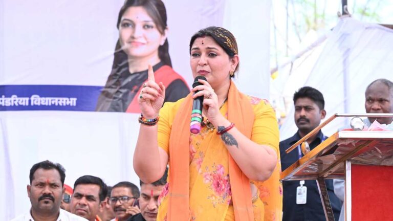 कवर्धा में 165 लोगों की घर वापसी, विधायक भावना बोहरा की पहल