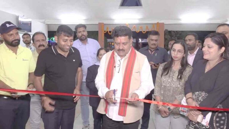 रायपुर में नेशनल लेवल गो-कार्टिंग ट्रैक शुरू, युवाओं को मिलेगा एडवेंचर स्पोर्ट्स का नया मंच