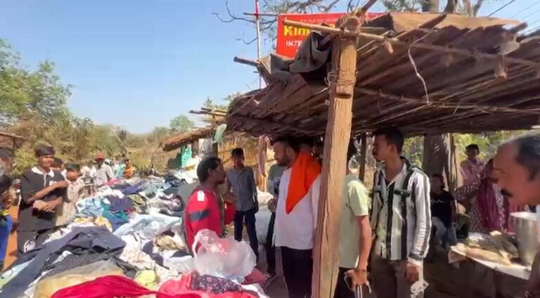 महाशिवरात्रि मेले में धार्मिक विवाद, हिंदू संगठनों का विरोध, दुकानदारों पर लगाए गंभीर आरोप