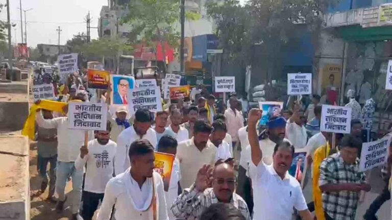 यूजीसी समानता विनियम 2026 को मुंगेली में मिला समर्थन, ST-SC-OBC महासंघ ने जताया समर्थन