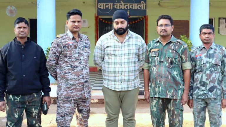 Online Satta Case Kabirdham: ‘किंगडम बुक’ से सट्टा खिलाने वाला राजा सरदार गिरफ्तार, करोड़ों के लेनदेन का खुलासा