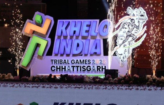 खेलो इंडिया ट्राइबल गेम्स का छठा दिन: जगदलपुर में एथलेटिक्स की शुरुआत, प्रदेशभर में कई प्रतियोगिताएं