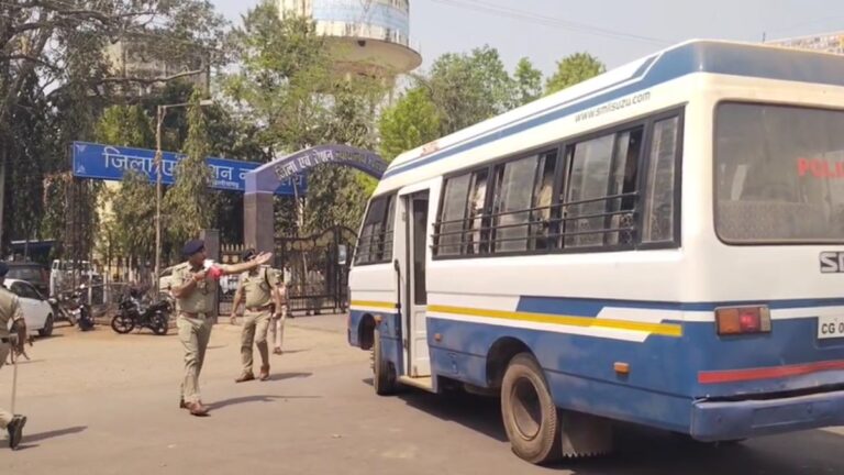 बालोद और बेमेतरा कोर्ट को बम से उड़ाने की धमकी, ईमेल मिलते ही मचा हड़कंप