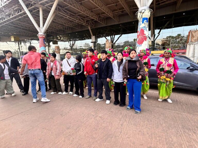 रायपुर में 25 मार्च से खेलो इंडिया नेशनल ट्राइबल गेम्स, 1000 से ज्यादा खिलाड़ी होंगे शामिल