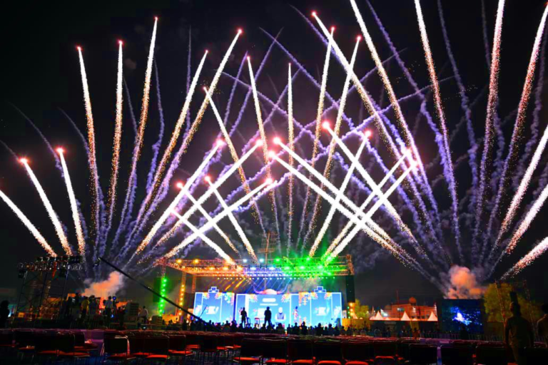 रायपुर में ‘खेलो इंडिया ट्राइबल गेम्स 2026’ का भव्य आगाज