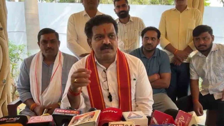 नक्सली पापा राव के सरेंडर की तैयारी, विजय शर्मा बोले—प्रदेश में नक्सलवाद खत्म